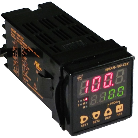Atc 385AR Series 1/16 DIN Timer Counter 385AR-100-T5X